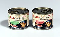 Animonda Carny Kitten drůbeží směs 200g