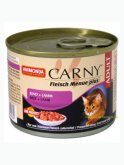 Animonda Carny Adult hovězí+jehněčí 200g