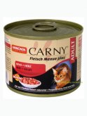 Animonda Carny Adult hovězí+srdce 200g