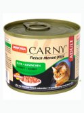 Animonda Carny Adult krůta+králík 200g
