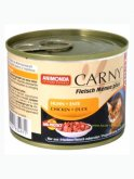 Animonda Carny Adult kuře+kachna 200g