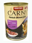Animonda Carny Adult hovězí+jehněčí 400g