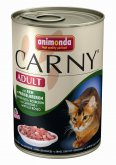 Animonda Carny Adult srnčí+brusinky 400g