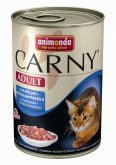 Animonda Carny Adult treska petržel 400g