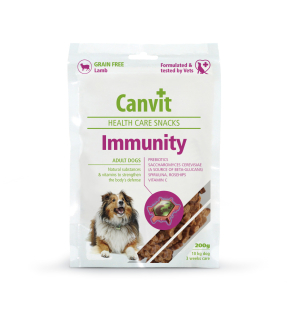 Canvit Health Care Immunity Snack 200g