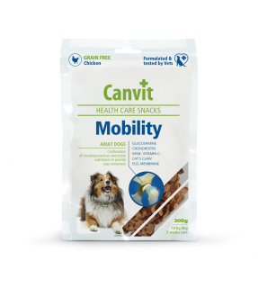 Canvit Health Care Mobility Snack 200g