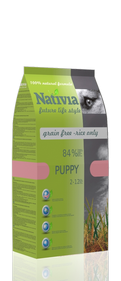Nativia Puppy 15kg