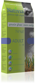 Nativia Adult 3kg