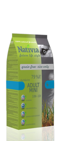 Nativia Adult mini 3kg