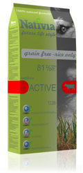 Nativia Active 15kg