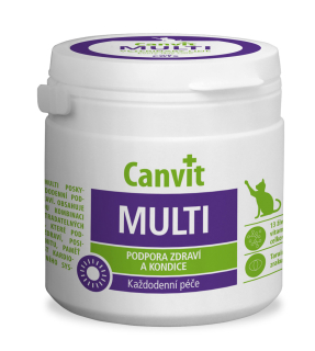 Canvit Multi pro kočky 100g