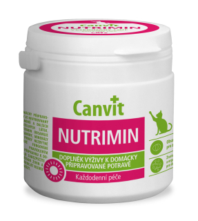 Canvit Nutrimin pro kočky 150g