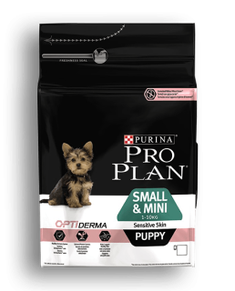 Pro Plan Dog Small & Mini Puppy Sensitive Skin 700g