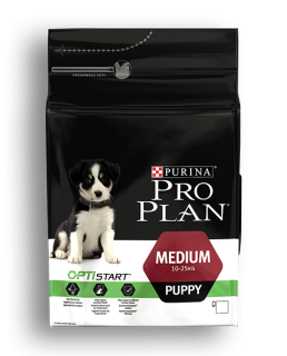 Pro Plan Dog Medium Puppy 1,5kg