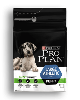 Pro Plan Dog Puppy Large Athletic 3kg