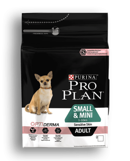 Pro Plan Dog Adult Small & Mini Sensitive Skin 700g