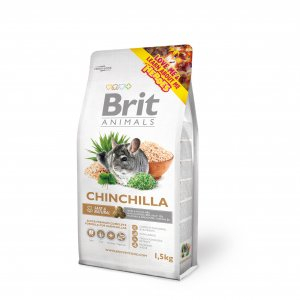 Brit Animals Chinchila Complete 300g