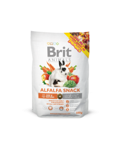  Brit Animals Alfalfa Snack for Rodents 100g