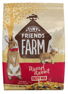 Supreme Tiny Farm Friends Rabbit 907g