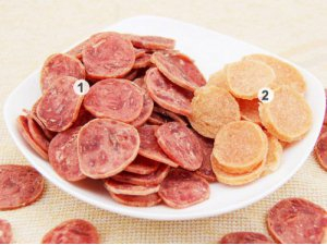 Magnum chicken rings 250g