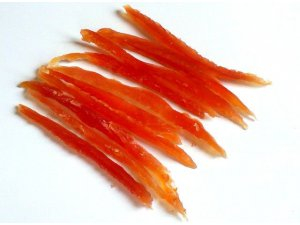 Magnum soft chicken breast jerky 250g