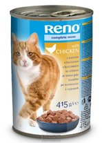  Reno Cat Kousky kuře 415g