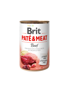 Brit Paté & Meat Beef 400g
