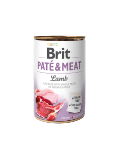 Brit Paté & Meat Lamb 400g