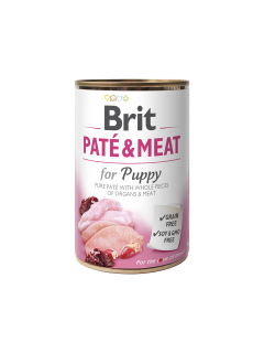 Brit Paté & Meat Puppy 400g