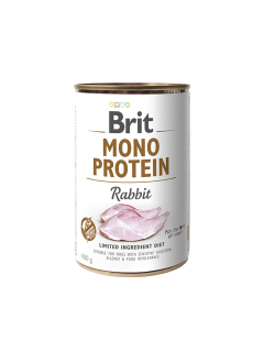 Brit Mono Protein Rabbit 400g