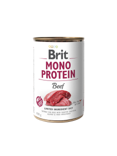 Brit Mono Protein Beef 400g