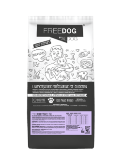 FREEDOG With Pork Medium 20kg