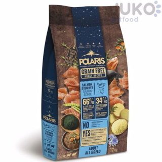 Polaris GF pes Adult losos, krůta 2,5 kg