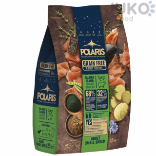 Polaris GF pes Adult S.Breed losos, jehně 2,5 kg