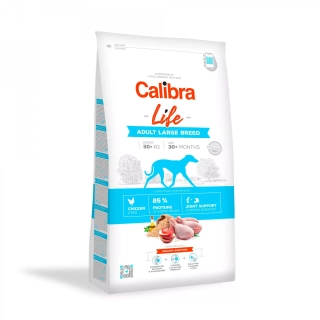  Calibra Dog Life Adult Large Breed Chicken 2,5 kg