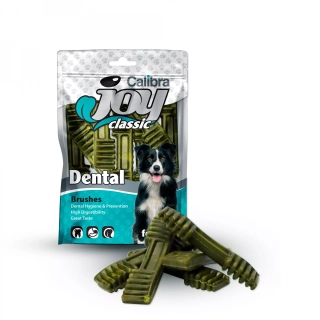  Calibra Joy Dental Brushes 85g NEW 