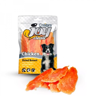  Calibra Joy Chicken Breast 80g NEW 