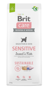 Brit Care Dog Sustainable Sensitive 1kg