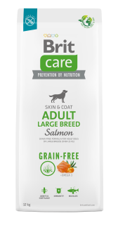 Brit Care Dog Grain-free Adult Large Breed 1kg