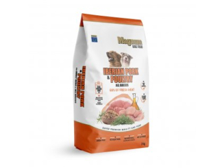 Magnum Iberian Pork & Poultry All Breed 3kg