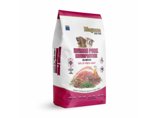 Magnum Iberian Pork & Monoprotein All Breed 3kg