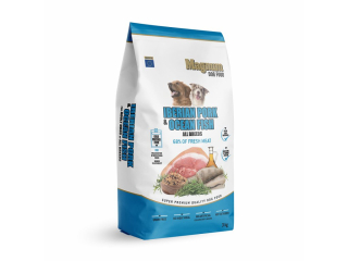 Magnum Iberian Pork & Ocean Fish All Breed 3kg