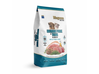 Magnum Iberian Pork & Tuna All Breed 3kg