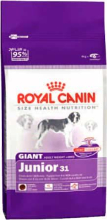 Royal Canin Giant Junior 15kg
