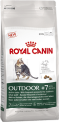 Royal Canin Outdoor 7+ 400g
