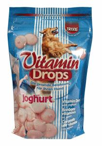 Vitamínový Drops Jogurtový 200g