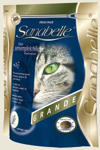 Bosch Cat Sanabelle Grande 2kg