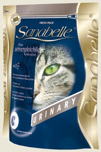 Bosch Cat Sanabelle Urinary 2kg
