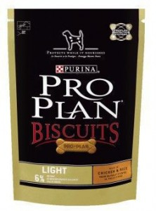 Pro Plan Biscuits Light 400 g