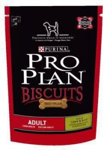 Pro Plan Biscuits Lamb&Rice 400 g